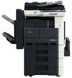 Máy photocopy Konica Minolta Bizhub 282